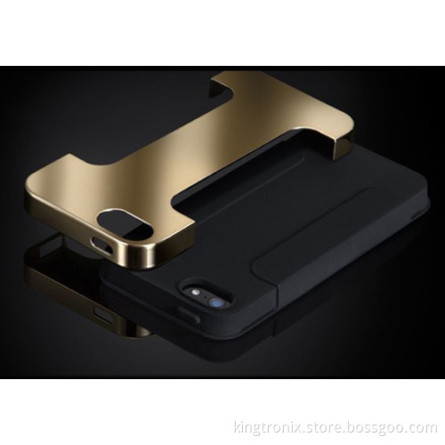 Aluminium Back Case Cover for iPhone 5 5s